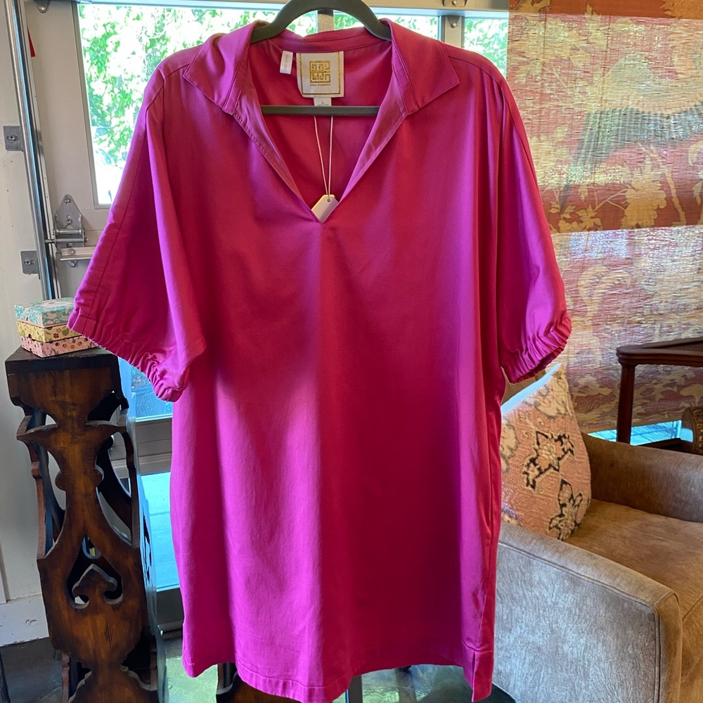 Pink Mini Dress - Picture 6 of 6